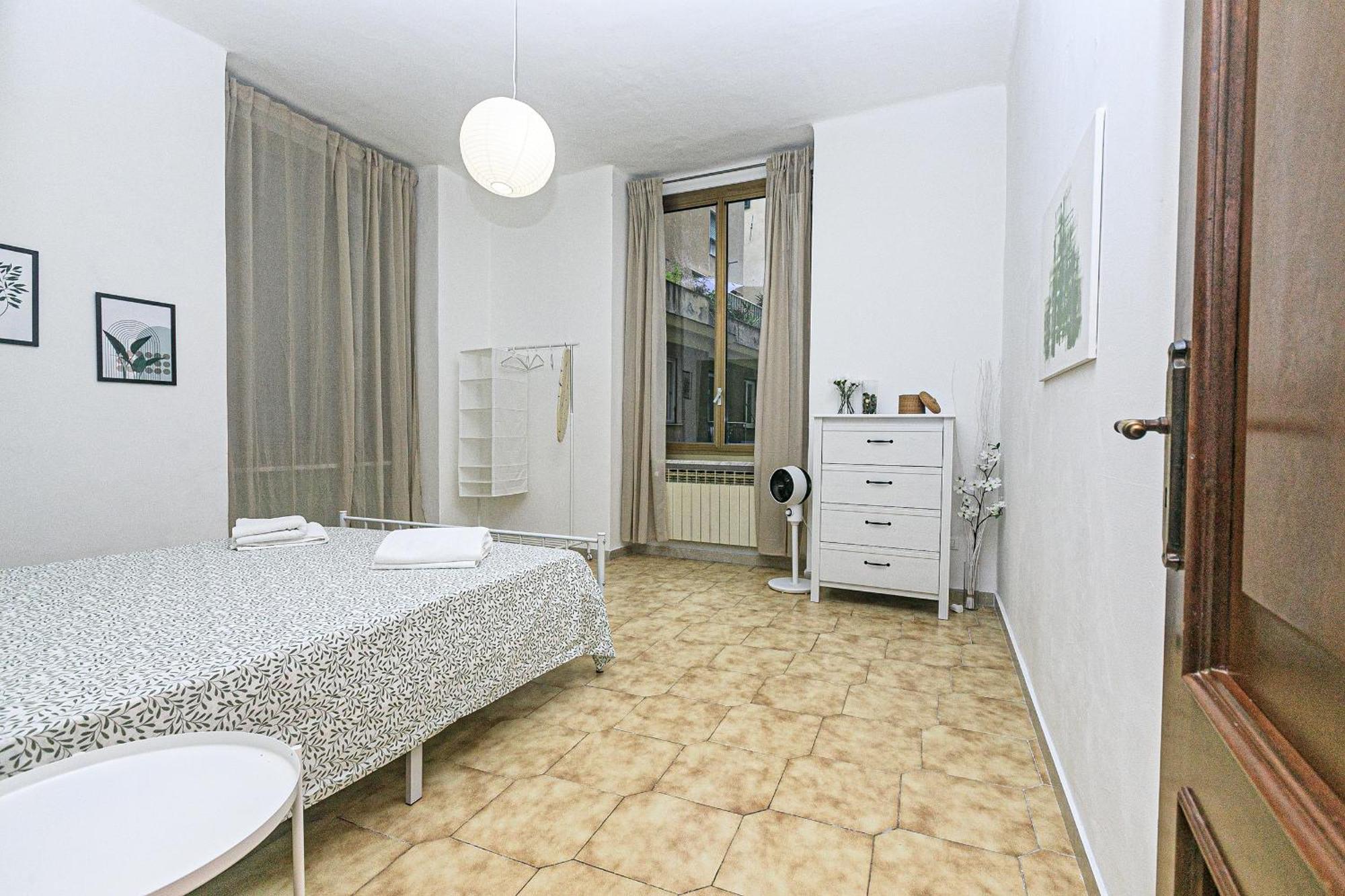 Apartment Casa Meme Genoa