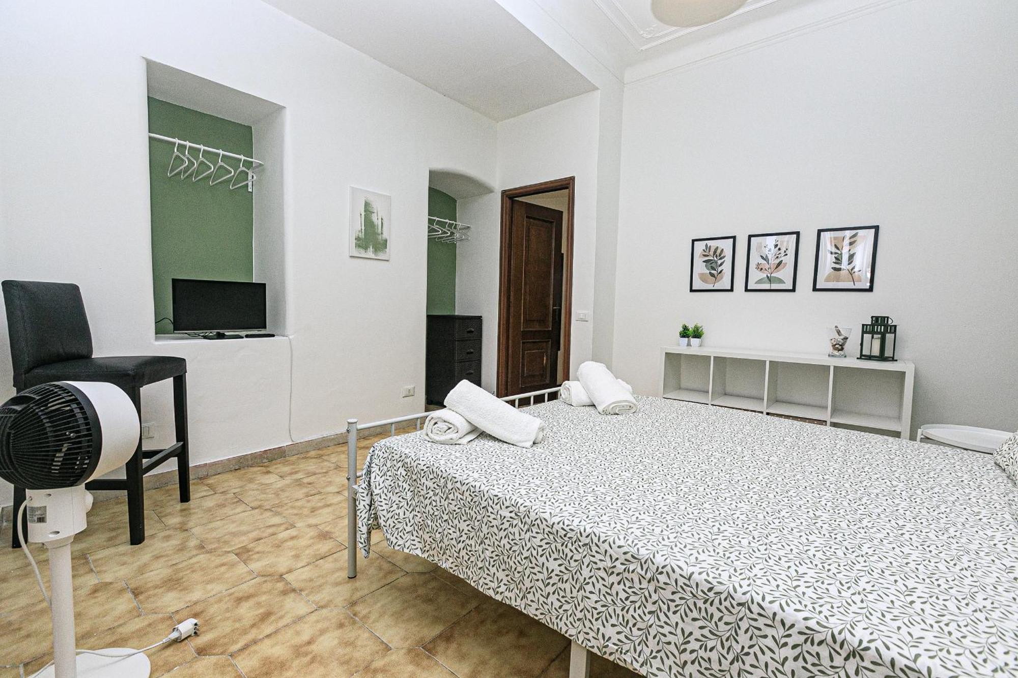 Apartment Casa Meme Genoa